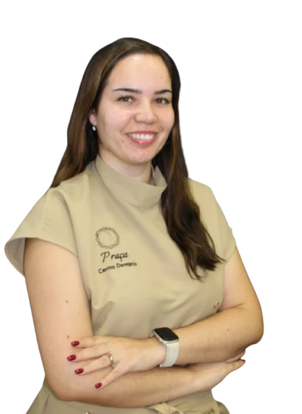 Centro Dentário da Praça
PATRICIA CASTRO
Assistente de coordenação de atendimento ao paciente