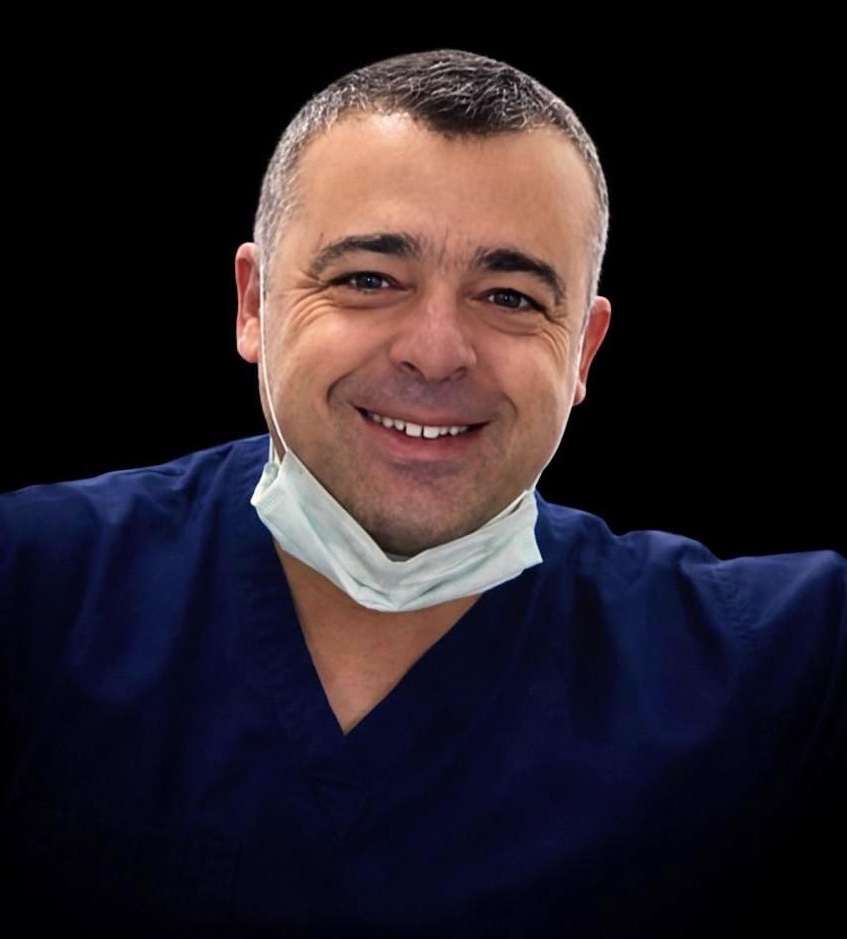 DR. JOSÉ DIAS - Fundador do Centro Dentário da Praça